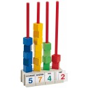 Linkabel abacus