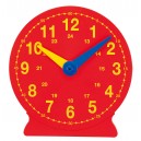 standing magnetic teaching clock
