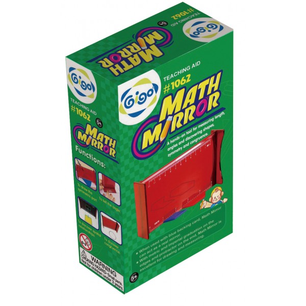Math Mirror - Gigo Teaching Aids