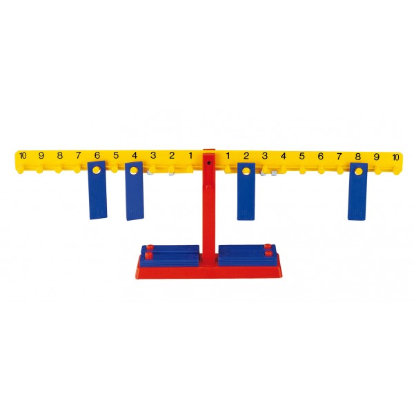 Number Equalizer Balance - Gigo Teaching Aids