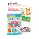 Letter jumble