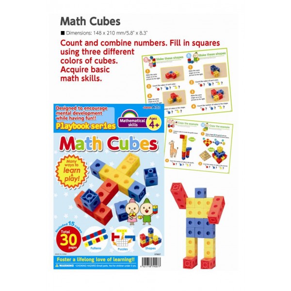 Math Cubes - Artec Mathematical Skills  4+