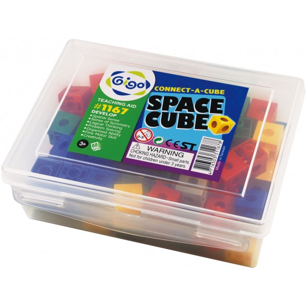 Space Cube  - Gigo Construction