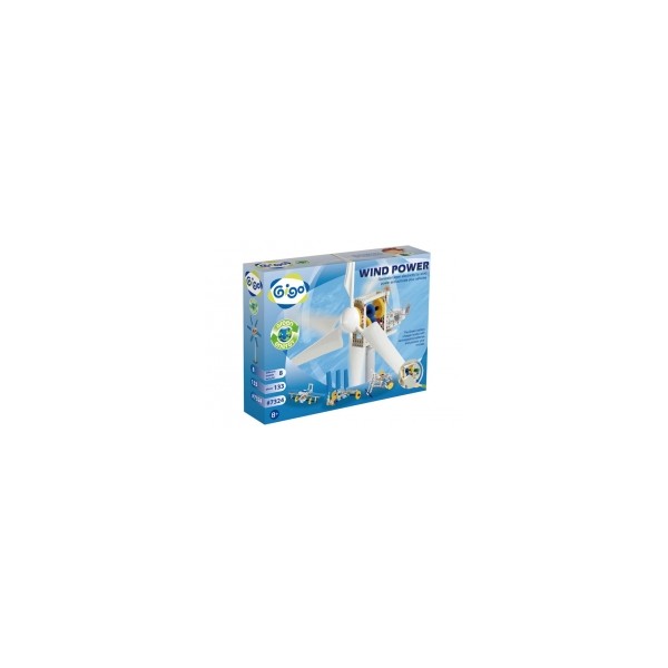 Wind Power 7324 - Gigo Green Energy