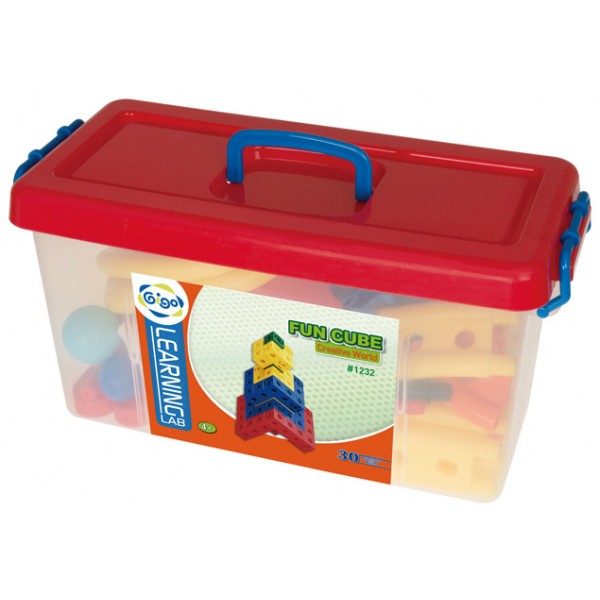 Fun Cube - Gigo STEAM Learning Lab