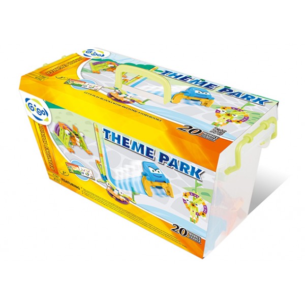 Theme Park - Gigo Junior Engineer