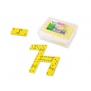 Double Six Eva Dominoes