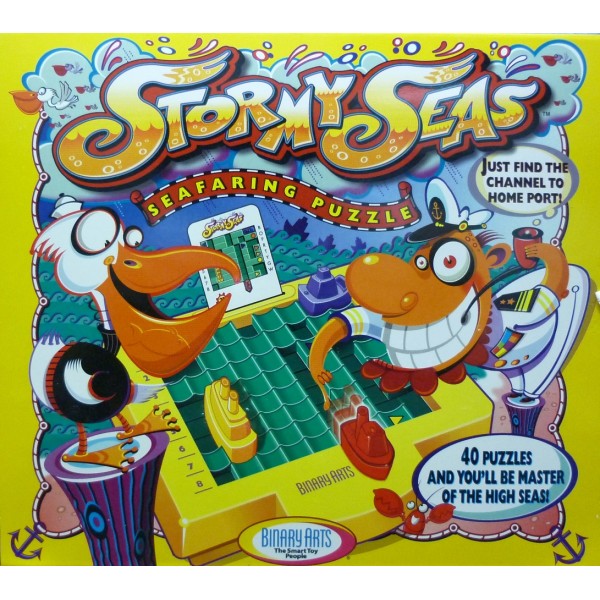 Stormy Seas