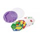 Pettren Blocks Circular Work Tray