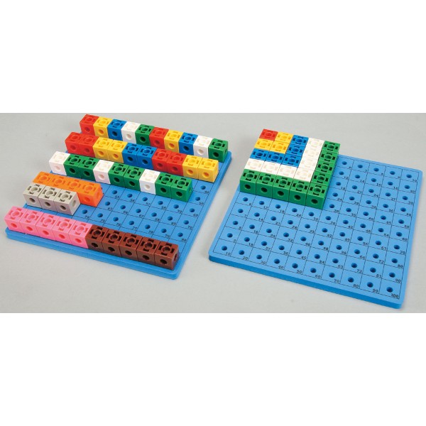 Cube Activity Board - Gigo Teaching Aids