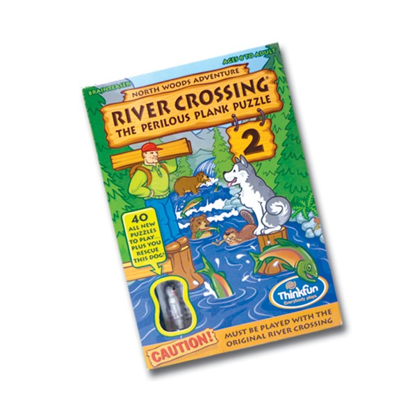 River Crossing 2 - ThinkFun
