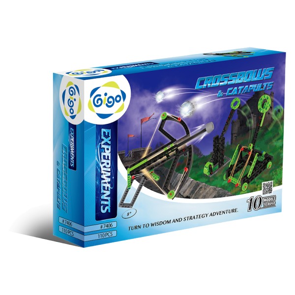 Crossbows- Gigo Experiments