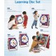 Learning Disc Set - Pembelajaran Saintifik PAUD