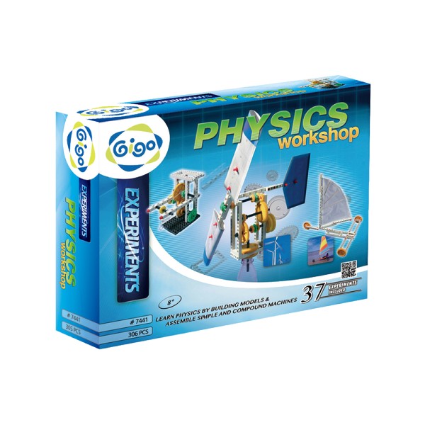 Physics Workshop - Gigo Experiments