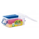 Jumbo connect a cube 50 pcs - Gigo Early Childhood