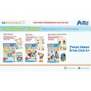 Paket Hemat Artec Usia 4+