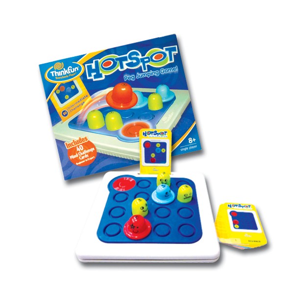 Hot Spot - ThinkFun