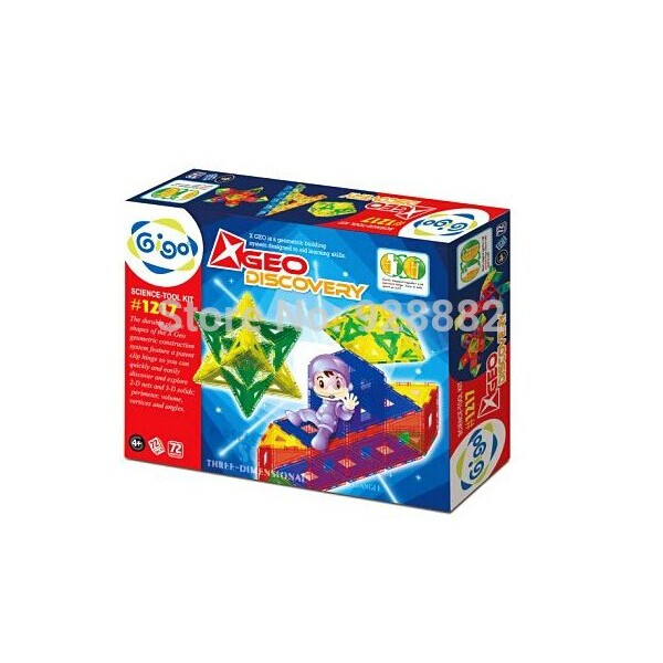 X Geo Discovery