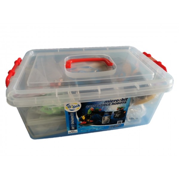micro:bit Compatible Bricks Lite
