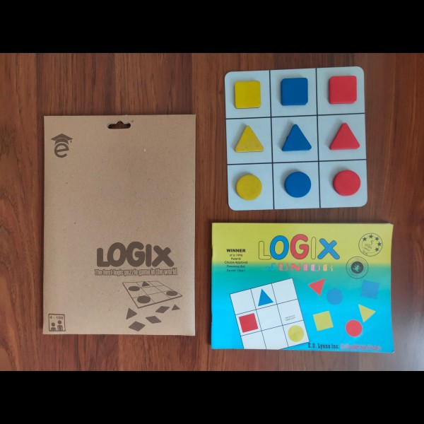 LOGIX L1B Junior (Eng-Ind Ver.)