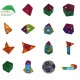 GEOMETRIC BUILDING KIT