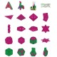 GEOMETRIC CREATIVE KIT