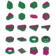 GEOMETRIC CREATIVE KIT