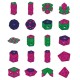 GEOMETRIC CREATIVE KIT