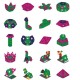GEOMETRIC CREATIVE KIT