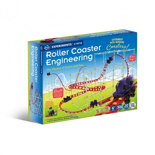 ROLLER COASTER ENGINEERING