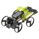 SOLAR-POWERED ROVERS