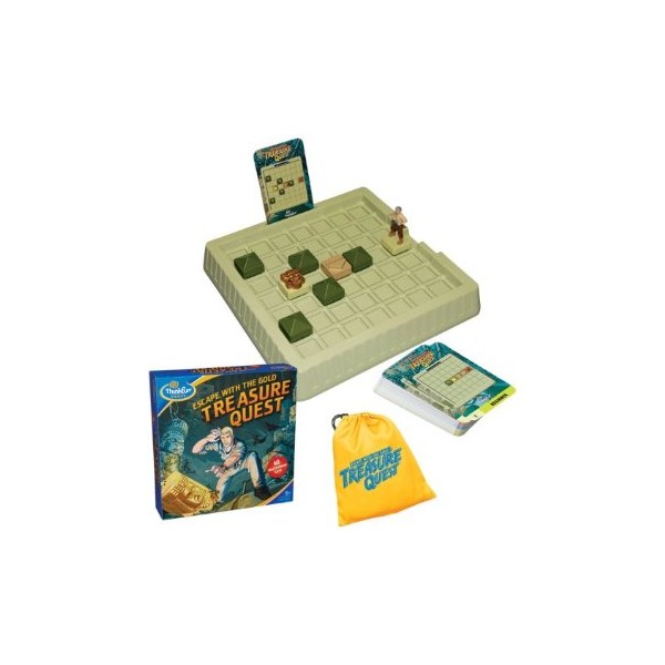 Treasure Quest - ThinkFun
