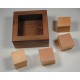 Stark Raving Cubes