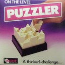 On the level PUZZLER
