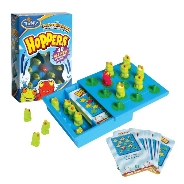 Hoppers - ThinkFun